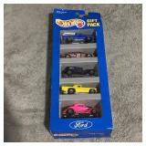 Hot Wheels 1993 Ford Cars 5 Pack Gift Set 12404...