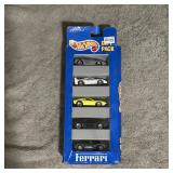 Hot Wheels gift pack Ferrari Die Cast Metal 5...