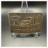 VINTAGE 1970s KENWORTH SEMI TRUCK COMPANY...