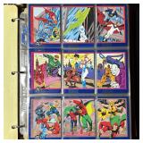 1993 SKYBOX DC COMICS COSMIC TEAMS 150 COMPLETE...