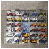 New 1991 Set 28 Team Matchbox White Rose...