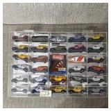 New 1992 Set 28 Team Matchbox White Rose...