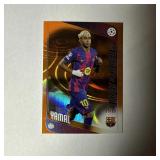 2025-26 Flagship UCC Lamine Yamal Team Of The...