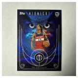 Topps Midnight Tre Johnson III Night Owls RC...