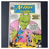 Acton Comics #280 VG 4.0 1961 Superman Brainiac...