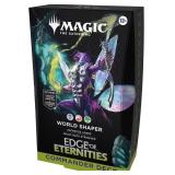 MTG Edge of Eternities Commmander Deck World Shape