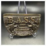 Vintage 1990 Bassmasters Anglers Sportsman...