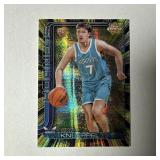 2025-26 Topps Chrome Kon Knueppel #4 RC...