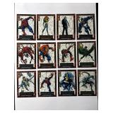 1994 Fleer Amazing Spider-Man - Suspended...
