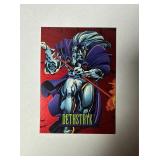 DETHSTRYK 2099 1993 Marvel Universe Series 4...