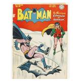 Batman Comics #39 FR Golden Age Catwoman Story...