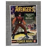 The Avengers #21 1965 Silver Age First Power...