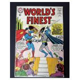 DC Comics World's Finest Comics #143 Superman...