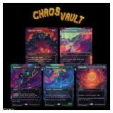 MTG Alien Auroras Chaos Vault Secret Lair,...