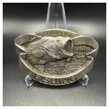 Vintage Buckles Of America BA-293 Belt Buckle...