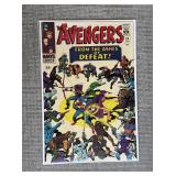Avengers #24 (Marvel Comics 1966) - Kang The...