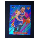 2025-26 Topps Finest Jalen Brunson #226 Rare...