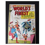 World's Finest Comics 152 VG (4.0) DC Comics...