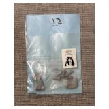 Mascot Models S01 Lonesome Cowgirl 90mm A...