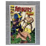 The Avengers #40 Suddenly 'The Sub-Mariner'...
