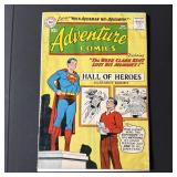 ADVENTURE COMICS 268 1ST APP. OF AQUALAD 1960...