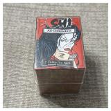 1995 Shi All-Chromium Complete Trading Card Set...