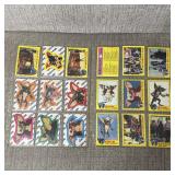 Vintage 'GREMLINS' Trading Cards 1984 Topps...