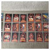 1978 Mork and Mindy TOPPS STICKERS Lot of 39...