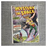 Mystery In Space #89 Feb 1964 Hawkman Adam...