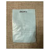 Mascot Models ANSM1 Zomaroba 90mm Adult...
