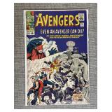 The Avengers #14 Vol. 1 (1963) 1965 Marvel...