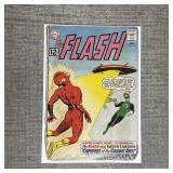 THE FLASH #131 DC COMICS Sept 1962 1st GREEN...
