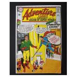 Adventure Comics #351 - 1st White Witch -...