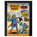 World's Finest Comics #163 (DC Comics December...
