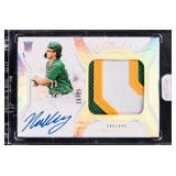 2025 Panini Flawless 3-Color JSY Patch NICK...