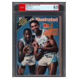 Michael Jordan Sports Illustrated November 28,...
