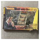 1979 Lesney Matchbox G-2 Railway Set w/...