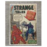Strange Tales #111 (1963) 2nd Doctor Strange...