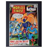 World's Finest Comics #162 1966 Silver Age DC...