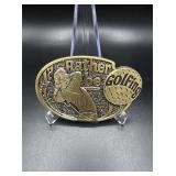 Iï¿½d Rather Be Golfing Great American Belt...