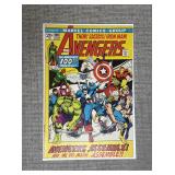The Avengers #100 (Marvel Comics June 1972)...