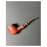 Dr Grabow Freehand Pipe Rustic Smoking Tobacco...