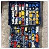 Vintage Matchbox Lesney Truck Lot 48 Cars...