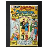 ADVENTURE COMICS #390 SUPERGIRL ALL ROMANCE...