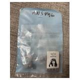 Mascot Models ANSM6 Candy 90mm Adult Minature...