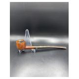 Vintage Chacom France Briar Pipe Schild & Zn...