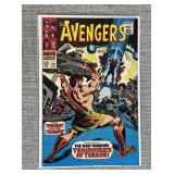 THE AVENGERS #39 Marvel Comics 1967 - The Mad...