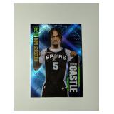 2025 Panini Top Class #259 Stephon Castle New...