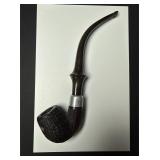 KB&B El Imperial Yello-Bole Bent Rusticated...