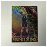 Victor Wembanyama 2023-24 Panini Optic #11...